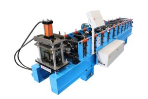 Vách thạch cao Máy khung thép U theo dõi cuộn tạo thành máy thép mạ kẽm giàn giáo ván đi bộ Hội Đồng Quản trị cuộn tạo thành máy - Product Image 5