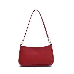 Women's Cross-Border Trend Autumn Winter Large Capacity PU Tote Bag with Stitching & Chain Decorated Zipper Closure - Product Image 4