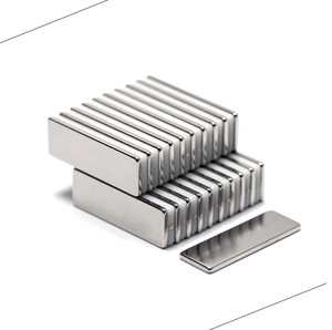 <span class=keywords><strong>Aimant</strong></span> permanent puissant <span class=keywords><strong>plat</strong></span> mince carré magnétique super fort en néodyme N52 pour générateur - Product Image 4