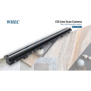 Cámara de escaneo de línea de 1500mm, alta resolución, ahorro de espacio, estructura todo en uno, personalización, inspección de visión artificial - Product Image 1