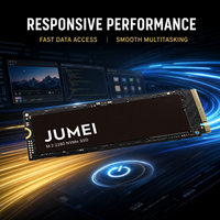 Nouveau SSD interne T500 M.2 2280 PCIe 4.0 NVMe 7400 Mo/s 500 Go 1 To 2 To pour ordinateur portable et de bureau