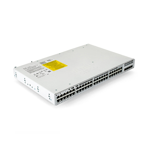 Commutateur géré Gigabit PoE+ 48 ports C9200L-48P-4G-E avec 4 ports SFP 1G Uplinks StackWise-80 Network Essentials - Product Image 1