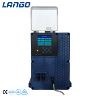 EX-E1000FU Pompa Diafragma Layar LCD Dosis Presisi Otomatis untuk Industri Farmasi 1000L/Jam
