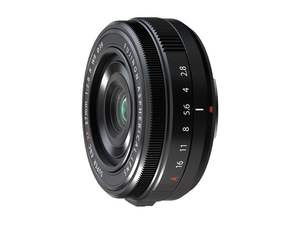 ใหม่ Fuji Non <span class=keywords><strong>XF</strong></span> 27มม. F/2.8 WR x mount เลนส์โฟกัสคงที่ - Product Image 4