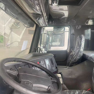 รถบรรทุกหัวลาก SINOTRUK Howo 4x2 รุ่นใหม่ ขายดี ผลิตในจีน สำหรับตลาดแอฟริกา - Product Image 2