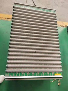 Criba de Agitador de Shale con Presión Estabilizada, Filtración Consistente Bajo Cargas de Perforación Variables - Product Image 1