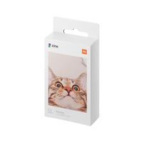 Imprimante photo de poche 50 feuilles Papier photo couleur auto-adhésif de 3 pouces Vente en gros