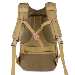 2026 Hot Selling LUPU LP2137 Large Capacity Waterproof Normcore/Minimalist Oxford Zipper Camouflage Strap Unisex Outdoor - Product Image 4