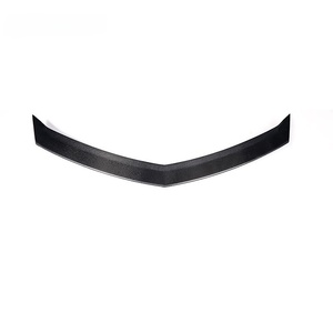 Aileron arrière simple en fibre de carbone pour Cadillac ATS Sedan 2013-2018, finition polie, modèle Carbon <span class=keywords><strong>Apex</strong></span> - Product Image 5