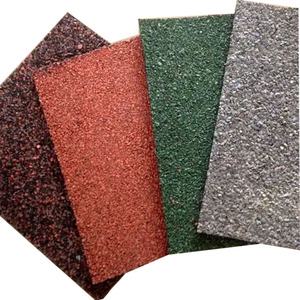 Lámina de Betún SBS Reforzada con Poliéster Soldada con Antorcha Mineral de Fábrica, Membrana <span class=keywords><strong>Impermeable</strong></span> de Precio Económico para <span class=keywords><strong>Capa</strong></span> Final - Product Image 2