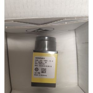 Caméra industrielle Cognex CAM-CIC-12MR-8-G, interface Ethernet, 500K pixels, fabriquée en Allemagne - Product Image 4