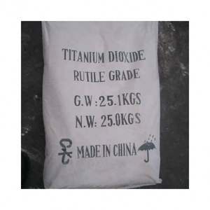 Matières premières plastiques de haute pureté revêtement dioxyde de titane - Product Image 4