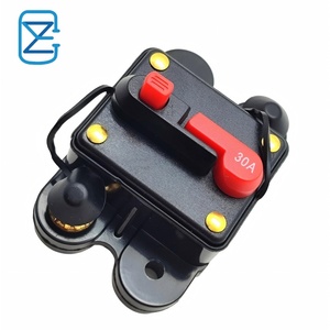 Disjoncteur <span class=keywords><strong>de</strong></span> voiture <span class=keywords><strong>de</strong></span> fusible <span class=keywords><strong>de</strong></span> réinitialisation manuelle <span class=keywords><strong>de</strong></span> 12V-24V DC pour le disjoncteur <span class=keywords><strong>de</strong></span> campeur <span class=keywords><strong>de</strong></span> van <span class=keywords><strong>de</strong></span> camion <span class=keywords><strong>de</strong></span> berline - Product Image 3
