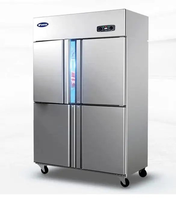 小型二重ガラスドア冷蔵庫冷蔵庫冷蔵庫冷蔵設備スペアパーツ付きコンプレッサーコールドドリンク冷蔵庫価格