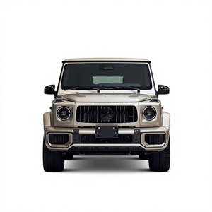 Mercedes-Benz Classe G G63 AMG Style 2024, SUV di Lusso 4.0L V8 Biturbo 4WD - Product Image 1