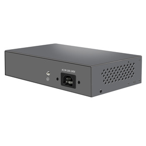 Giá thấp 8 + 2 Kinh Tế MCU 10/100Mbps PoE chuyển đổi hỗ trợ 250m dài khoảng cách - Product Image 3