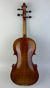 Producción y Procesamiento de Violines OEM/ODM de Fábrica - Servicio Personalizado para 10 Piezas MQQ - Product Image 2