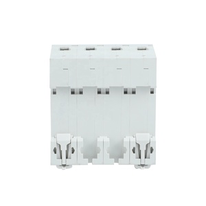 Interruptor Automático Miniatura MUTAI AC Eléctrico <span class=keywords><strong>C6</strong></span> C20 C30 C32 C45 C63, 6kA, 10A 32A 63A, Monofásico, 1 2 <span class=keywords><strong>3</strong></span> 4 Polos - Product Image 5