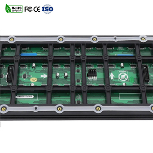 千凡工厂直销OEM室内/室外P3.076防水全彩LED模组USB控制IP65防护等级SMD1415表面贴装 - Product Image 4