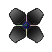 Venta Especial Deepcool QUADSTELLAR INFINITY Caja de PC para Juegos de Torre Completa, Caja de PC para Juegos de Torre Completa Atx