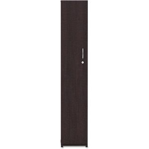 Armario portátil Alera Valencia Series Espresso 11.88w X 22.78d X 65h - Product Image 1