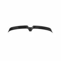 Aileron de coffre en fibre de carbone sèche de style PK amélioré pour Porsche Panamera 971 GTS Turbo S 2017-2023