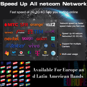 2G 3G 4G 5G <span class=keywords><strong>GSM</strong></span> 트라이 밴드 모바일 신호 중계기 증폭기 900 1800 2100 3G 4G LTE 휴대폰 네트워크 부스터 - Product Image 6