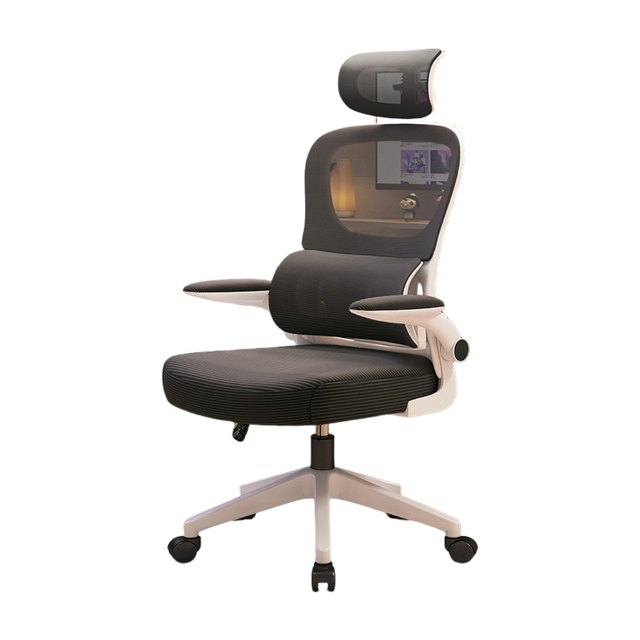 High Back Wholesale Meeting Swivel Chair Guest Waiting Office Mesh Chair for Meeting Room