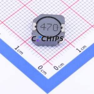 Inductor de Potencia YCMS104R-470MT SMD (Inductancia: 47uH) (Precisión: 20% Resistencia de CC (DCR): 190mOhm) - Product Image 1