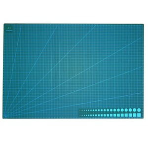 Alfombrilla de Corte A1 <span class=keywords><strong>A2</strong></span> <span class=keywords><strong>A3</strong></span> A4 A5, Doble Cara, 3 Capas, para Manualidades, Costura, Corte de Precisión, Autoadhesiva - Product Image 6