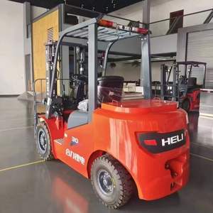 Mini Montacargas Eléctrico en Venta, Montacargas Eléctrico de 2 Toneladas, Montacargas de 2.5 Toneladas, Montacargas Cpd <span class=keywords><strong>15</strong></span> de Mástil de Tres Etapas - Product Image 6