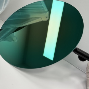 Films minces personnalisés en oxyde de silicium SiO2 et en nitrure de silicium Si3N4, revêtus par dépôt chimique par vapeur (<span class=keywords><strong>PECVD</strong></span>/LPCVD) - Product Image 4