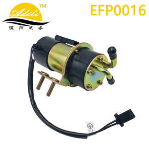 Bomba de combustible para motocicleta Yamaha VMAX 1200 EFP0016, incluye accesorios de montaje en el compartimento del motor de baja presión - Product Image 3