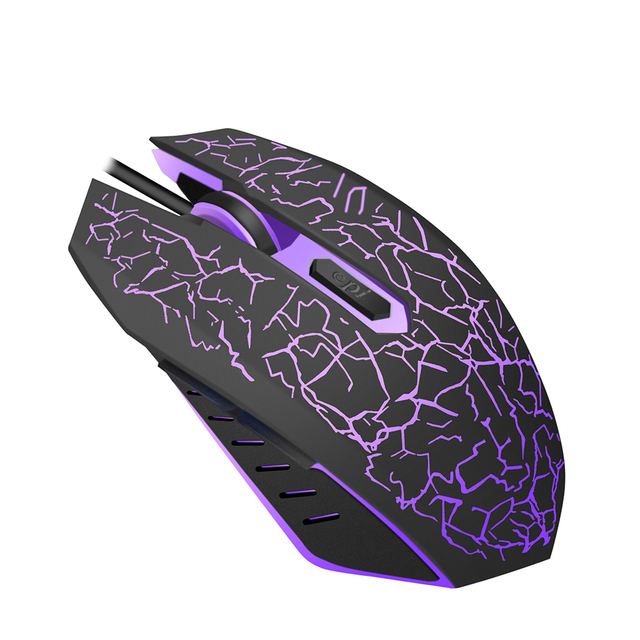 OEM Customize Logo Computer Hardware Gaming Mouse Ergonomic Led Gamers Wired Gaming Mouse