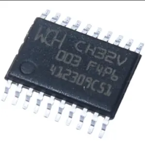 Chip di demulplexer chip IC integrato in franchising di consegna rapida elettronica TSSOP20 CH32V003 CH32V003F4P6