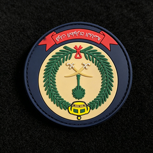 No Minimum MOQ Custom 2d 3d Design <strong>Patch</strong> Rubber Soft PVC Hat logo <strong>Sew</strong> <strong>on</strong> Heat Embossed Custom PVC <strong>Patch</strong> Making Rubber <strong>Patch</strong> - Product Image 5