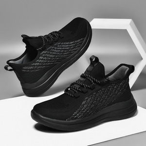 Çin Malı Özel Tasarım Spor Ayakkabıları Nefes Alabilen Hafif Konforlu Spor Ayakkabıları - Product Image 1