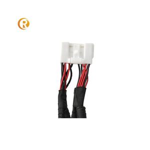 1.0Mm 1.25Mm 1.5Mm 2.0 2.54Mm 2/3/4/5/6 Pin Connector Elektrische Draad & Vrouwelijke Plug Sh Jst Zh Ph Xh Custom Kabel Assemblage - Product Image 1