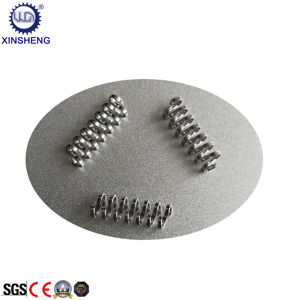Directo de fábrica automático CNC Camless Mini 0,2mm de diámetro resorte de torsión resorte helicoidal máquina de fabricación de bobinas - Product Image 2