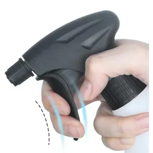 28/410 plástico sem vazamento handheld espuma gatilho pulverizador para acessórios cosméticos 28400 Chemical Trigger pulverizador top