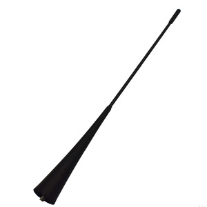 สำหรับเสาอากาศรถยนต์สำหรับฟอร์ดมัสแตง AR3Z18813A 50 โอห์ม 86-108MHz วัสดุพลาสติก - Product Image 1