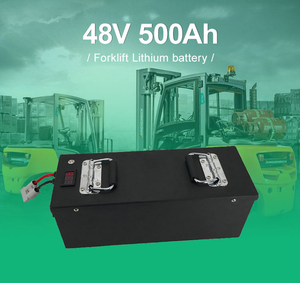 Batterie au phosphate de fer et de lithium BMS 72V 6000 cycles 3600Wh -10°C~60°C pour chariots élévateurs électriques - Product Image 4