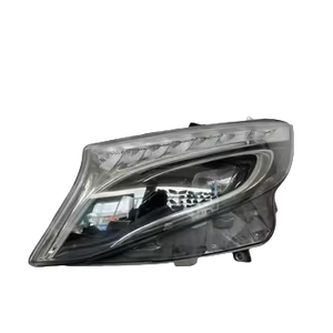 Conjunto de faros LED totalmente modificado de nuevo estilo para Mercedes-Benz 447/<span class=keywords><strong>448</strong></span> <span class=keywords><strong>Vito</strong></span>/Metris/clase V conjunto de Faros LED - Product Image 3