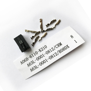 A06B-6110-K210 Nuevo Conector Original FANUC para Piezas CNC, Piezas PLC - Product Image 2