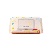 Lingettes pour bébé biodégradables en bambou personnalisées, parfumées, écologiques, organiques, pour peaux sensibles, jetables, vente en gros