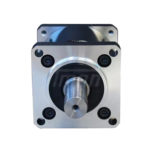 Caja de Engranajes Planetarios Modelo 57XG, Piezas para Motor Paso a Paso Nema 23, Montaje con Brida, Relación 4-100:1, Par de Torsión 3.5-80N.m, Planta de Fabricación - Product Image 3