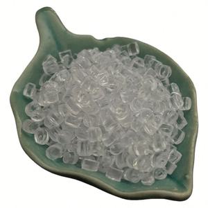 Gránulos de resina virgen GPPS Poliestireno Transparente Gpps Plástico 525 Resina transparente GPPS - Product Image 5