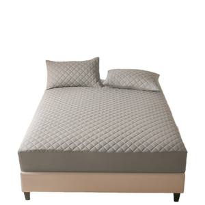 <span class=keywords><strong>Housse</strong></span> <span class=keywords><strong>de</strong></span> protection <span class=keywords><strong>de</strong></span> <span class=keywords><strong>matelas</strong></span> <span class=keywords><strong>matelassée</strong></span> en polyester-coton imperméable <span class=keywords><strong>de</strong></span> qualité supérieure, fabriquée en Chine, exclusive pour l'exportation - Product Image 1