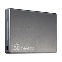 Intel D7-P5510 7.68TB Enterprise SSD NVMe U.2 SSD PCIe Gen4 X4 SSD Kapasitas Tinggi IOPS Latensi Rendah