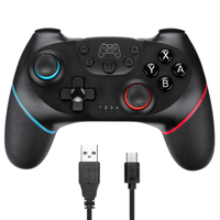 Para controlador de interruptor controlador inalámbrico para Joycon para interruptor OLED/PC